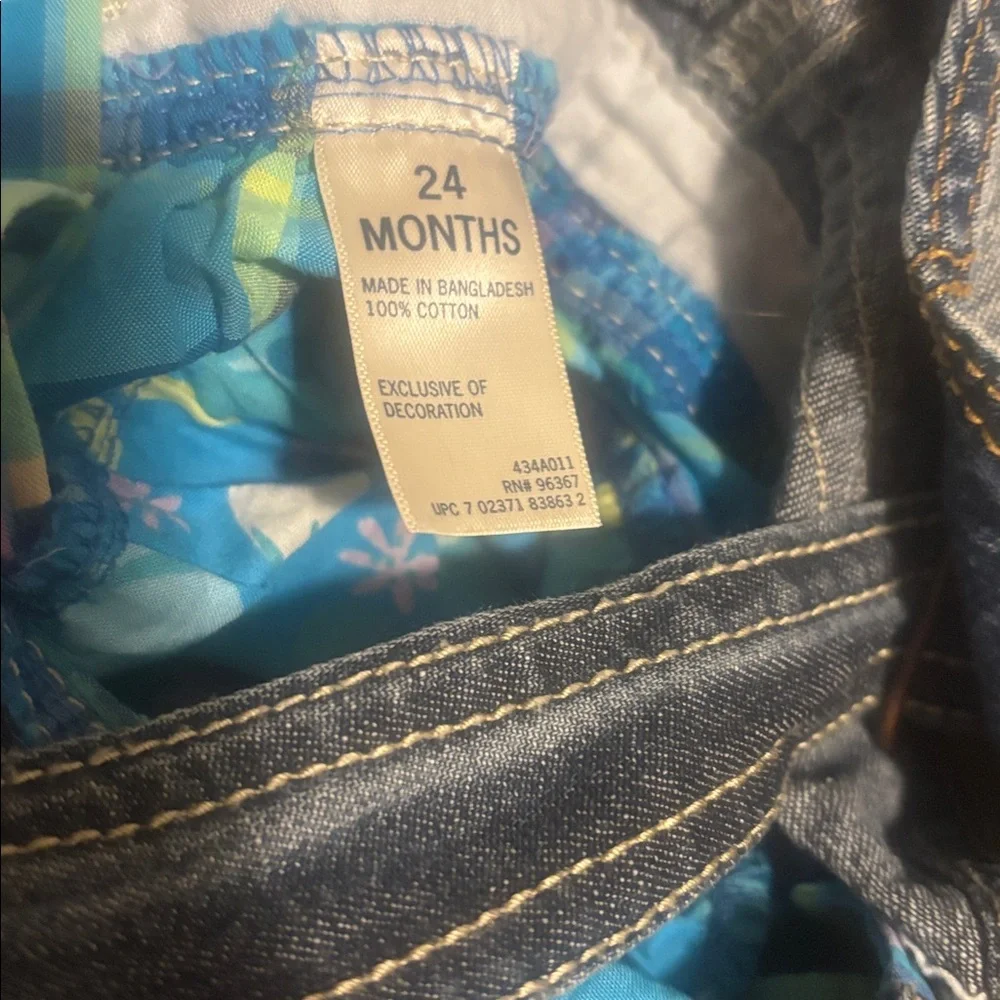 OshKosh B'gosh‎ Denim Dress’s